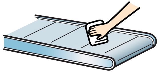 Wash and sanitize food processing equipment with Sanistar Water.