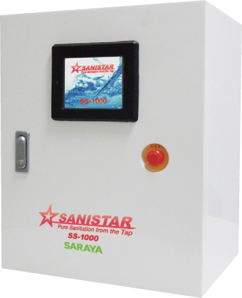 Sanistar SS-1000