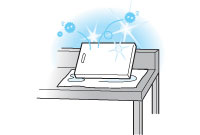 Sanistar Water reduces mold and biofilms through regular use.