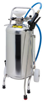 SCX-24, foam cleaning machine for industrial level foaming.