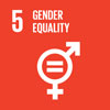 SDG number 2, gender equality