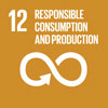 SDG number 12, reduced consumption and production
