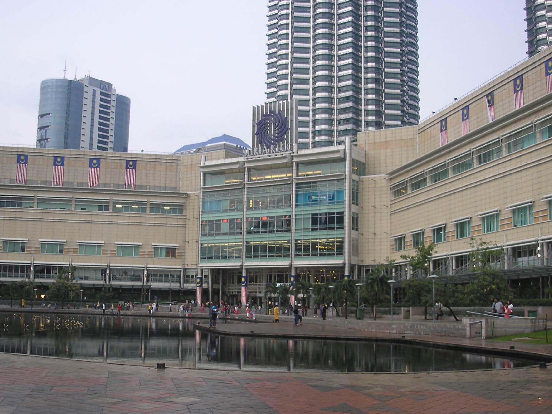 Suria KLCC, Kuala Lumpur