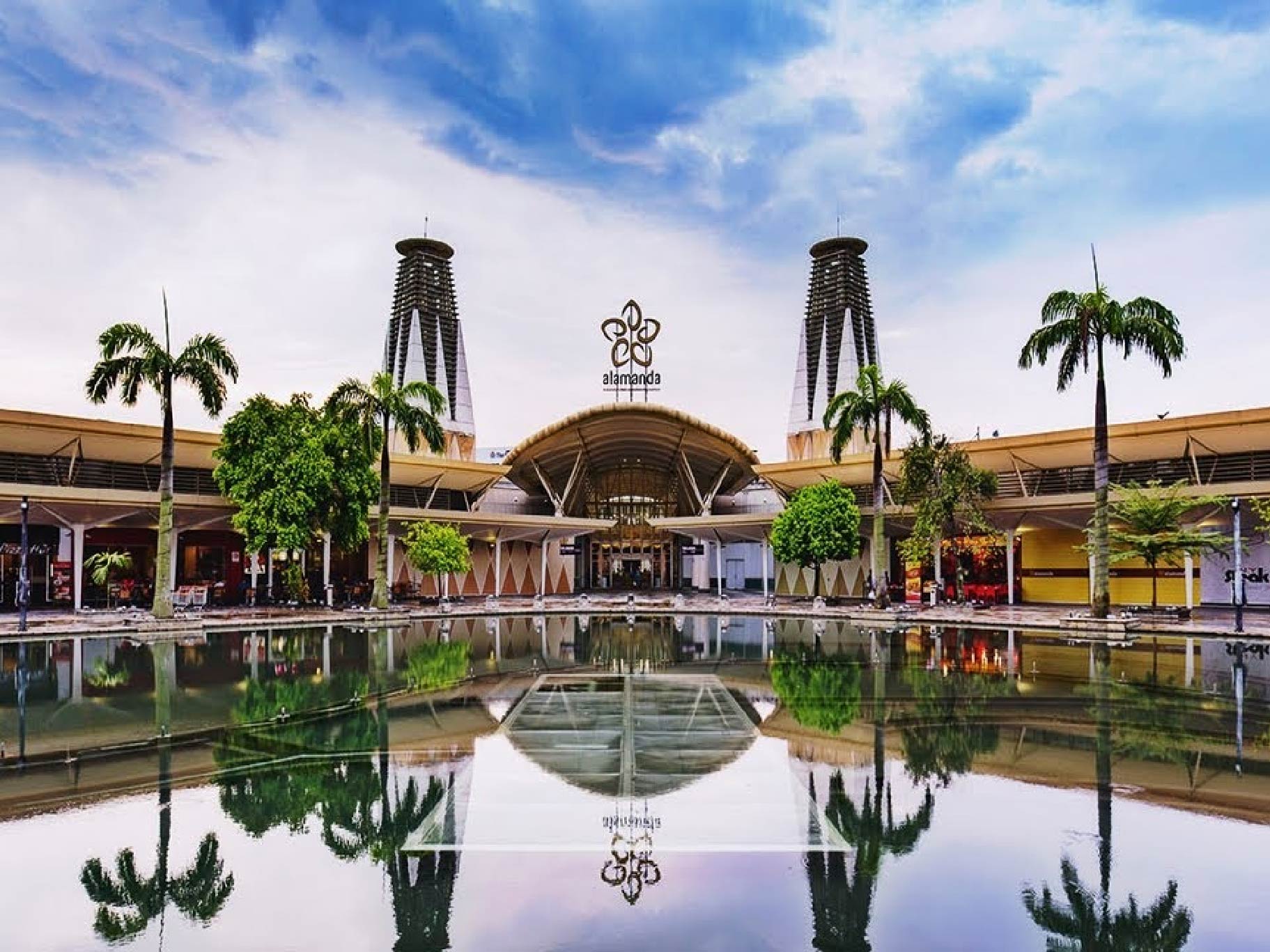 Alamanda Mall, Putrajaya