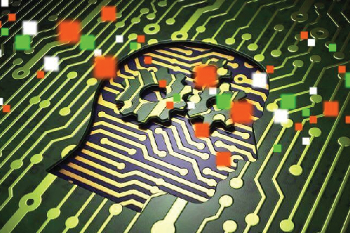 Security management performed “Rules engines” used at local level for the integration of security subsystems